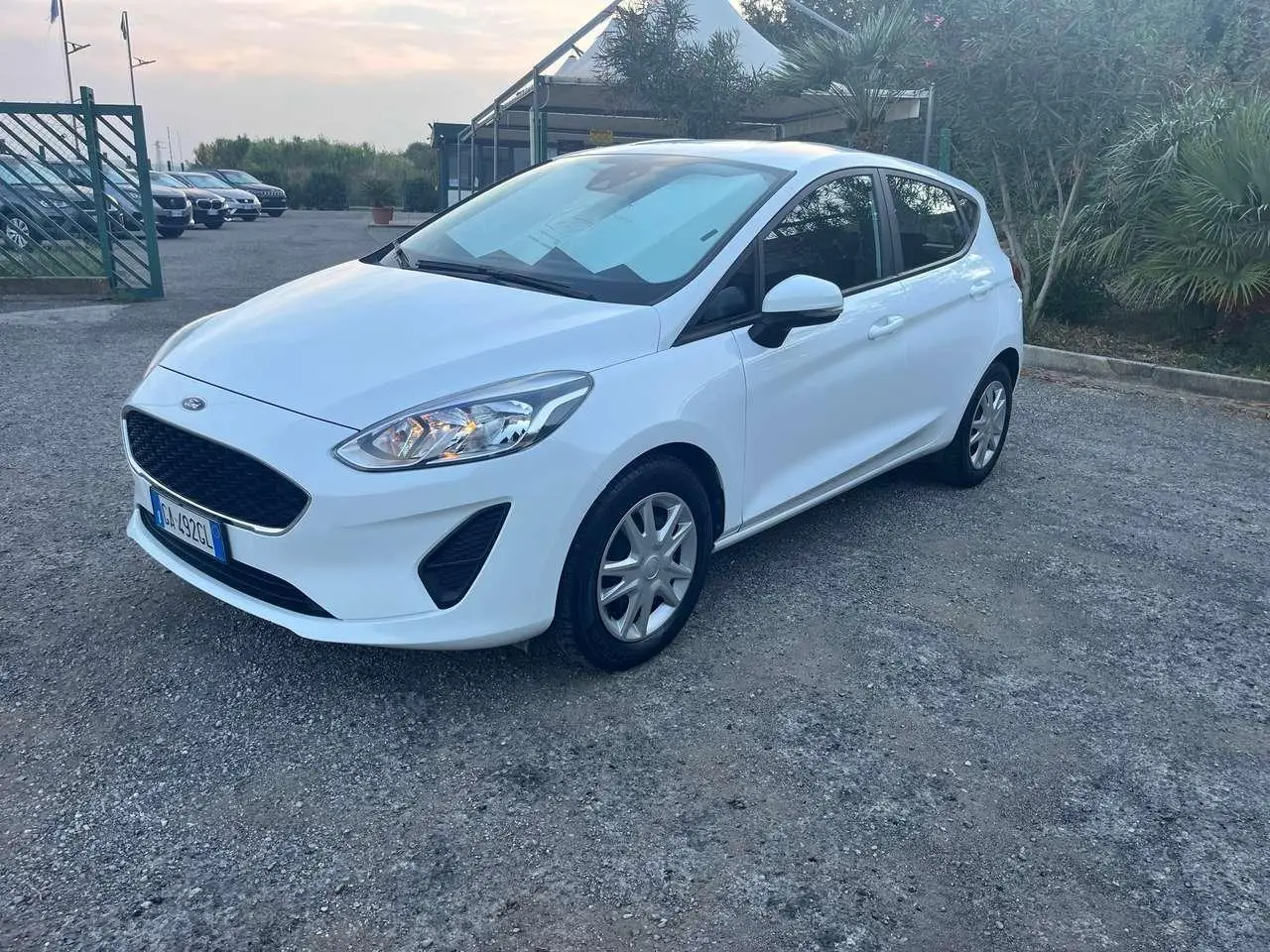 Photo 1 : Ford Fiesta 2020 Diesel