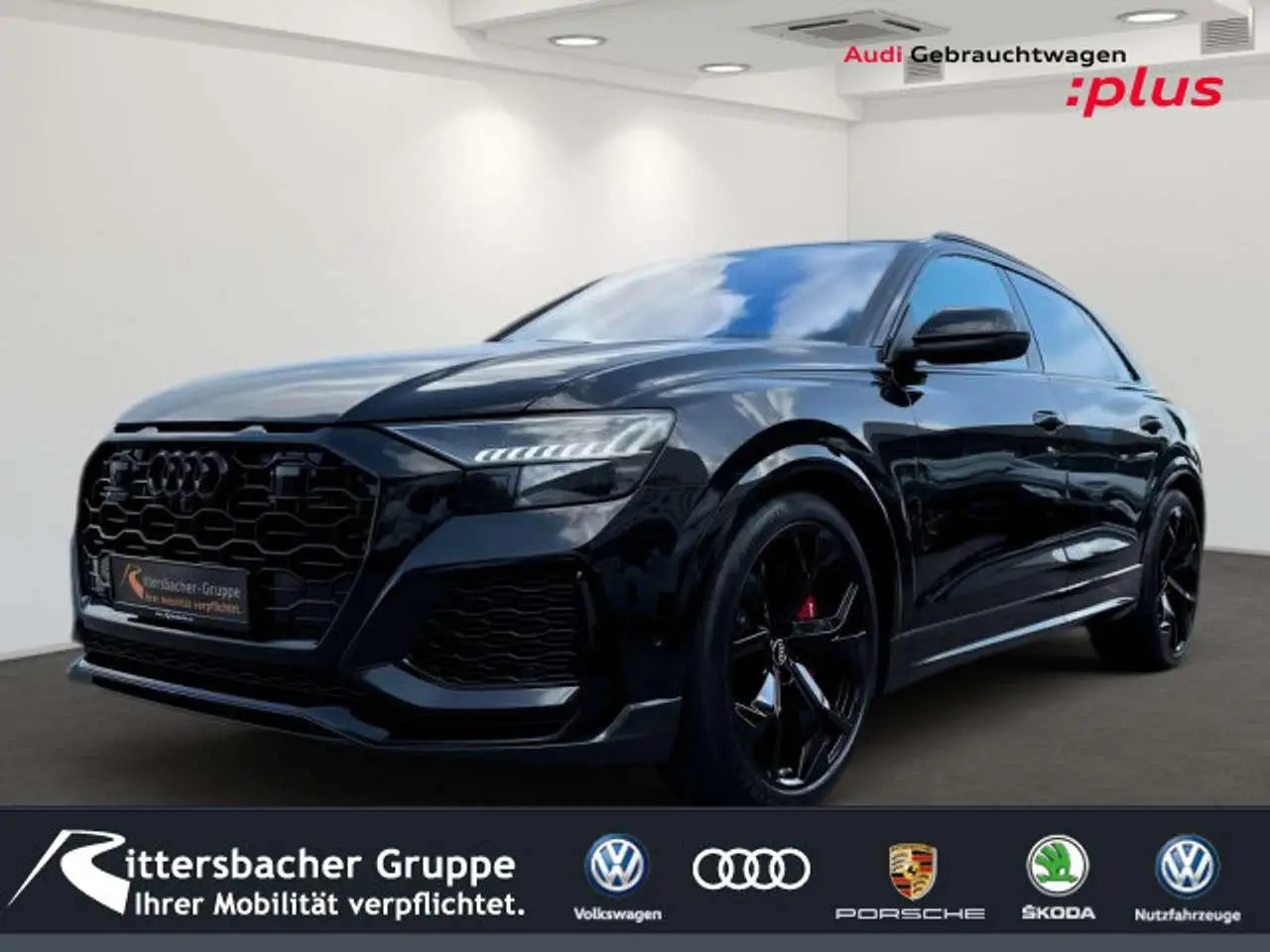 Photo 1 : Audi Rsq8 2020 Essence