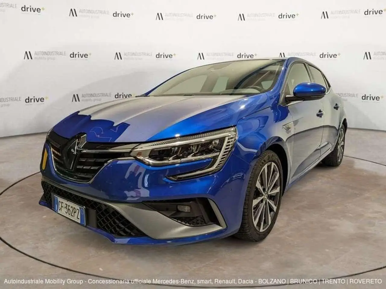 Photo 1 : Renault Megane 2021 Hybride