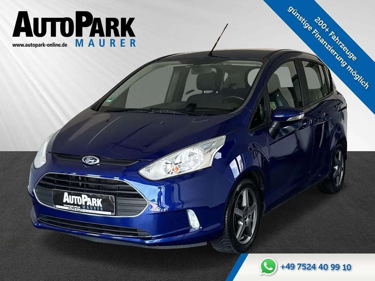 Photo 1 : Ford B-max 2015 Essence