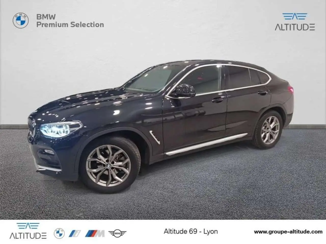 Photo 1 : Bmw X4 2020 Diesel