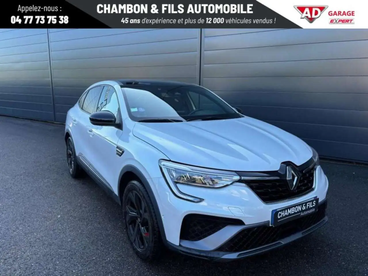 Photo 1 : Renault Arkana 2021 Others