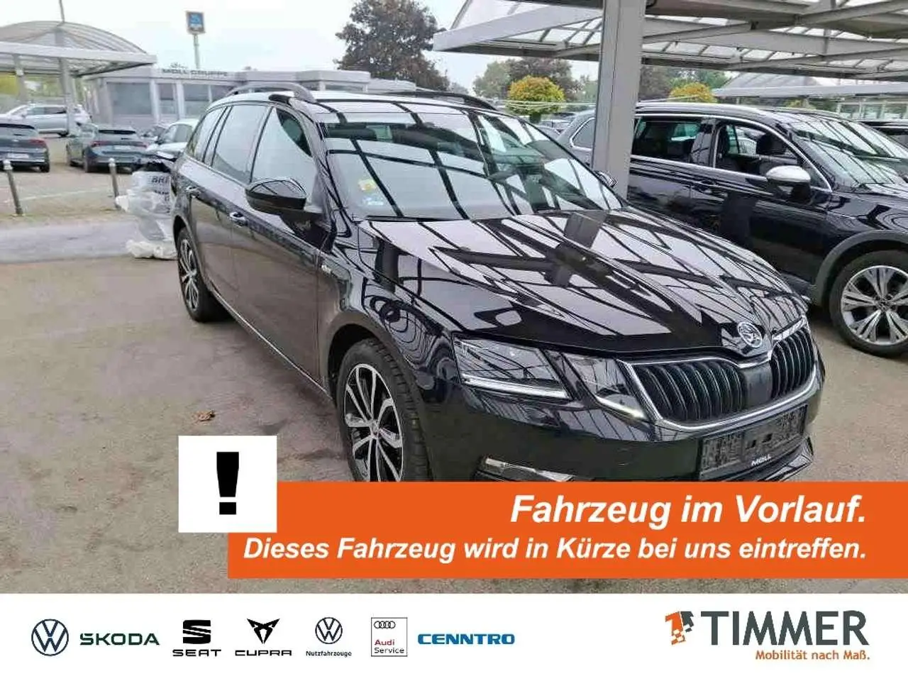 Photo 1 : Skoda Octavia 2020 Essence