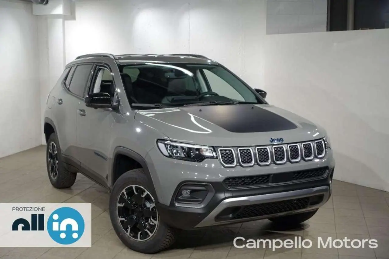 Photo 1 : Jeep Compass 2023 Hybride