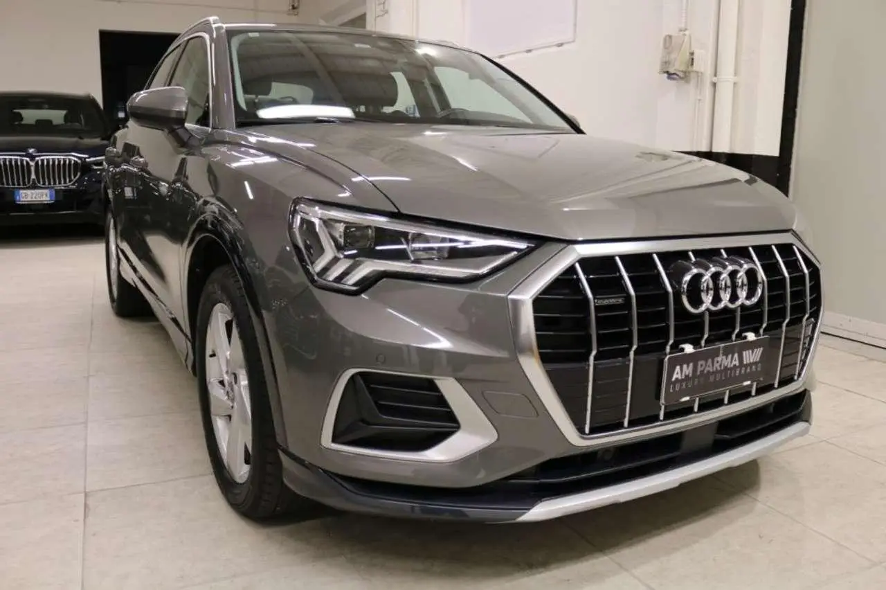 Photo 1 : Audi Q3 2020 Diesel