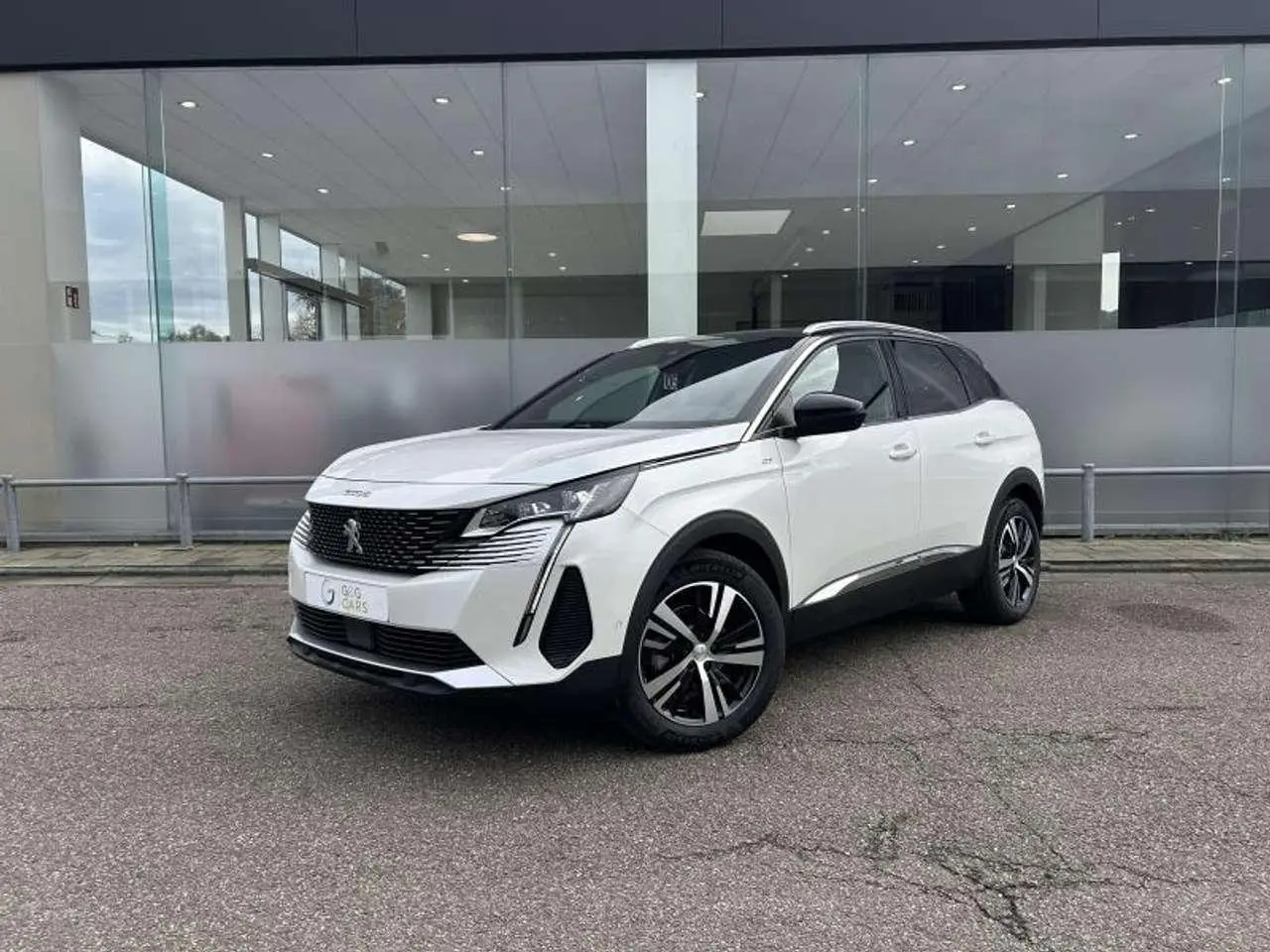 Photo 1 : Peugeot 3008 2022 Essence