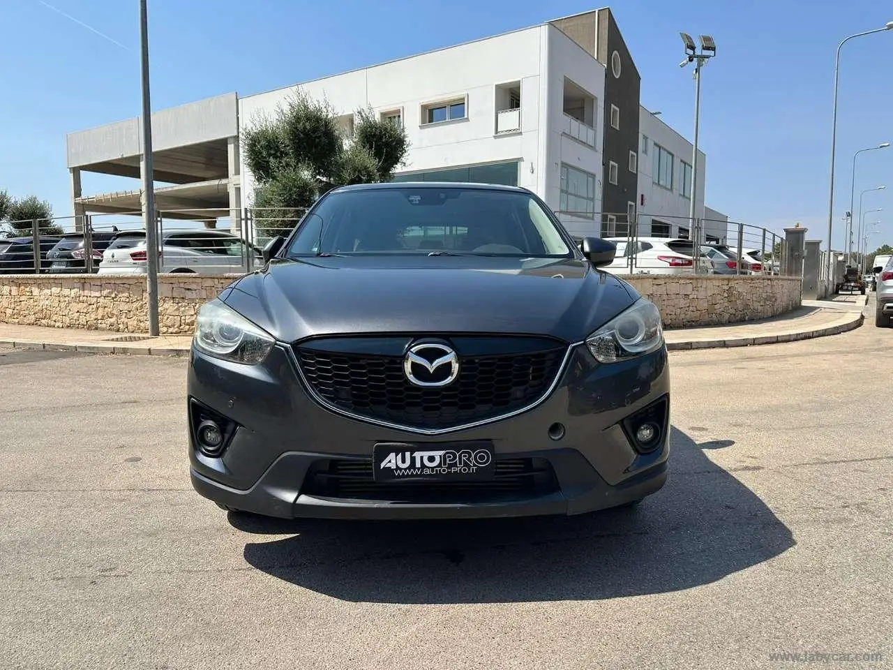 Photo 1 : Mazda Cx-5 2015 Diesel