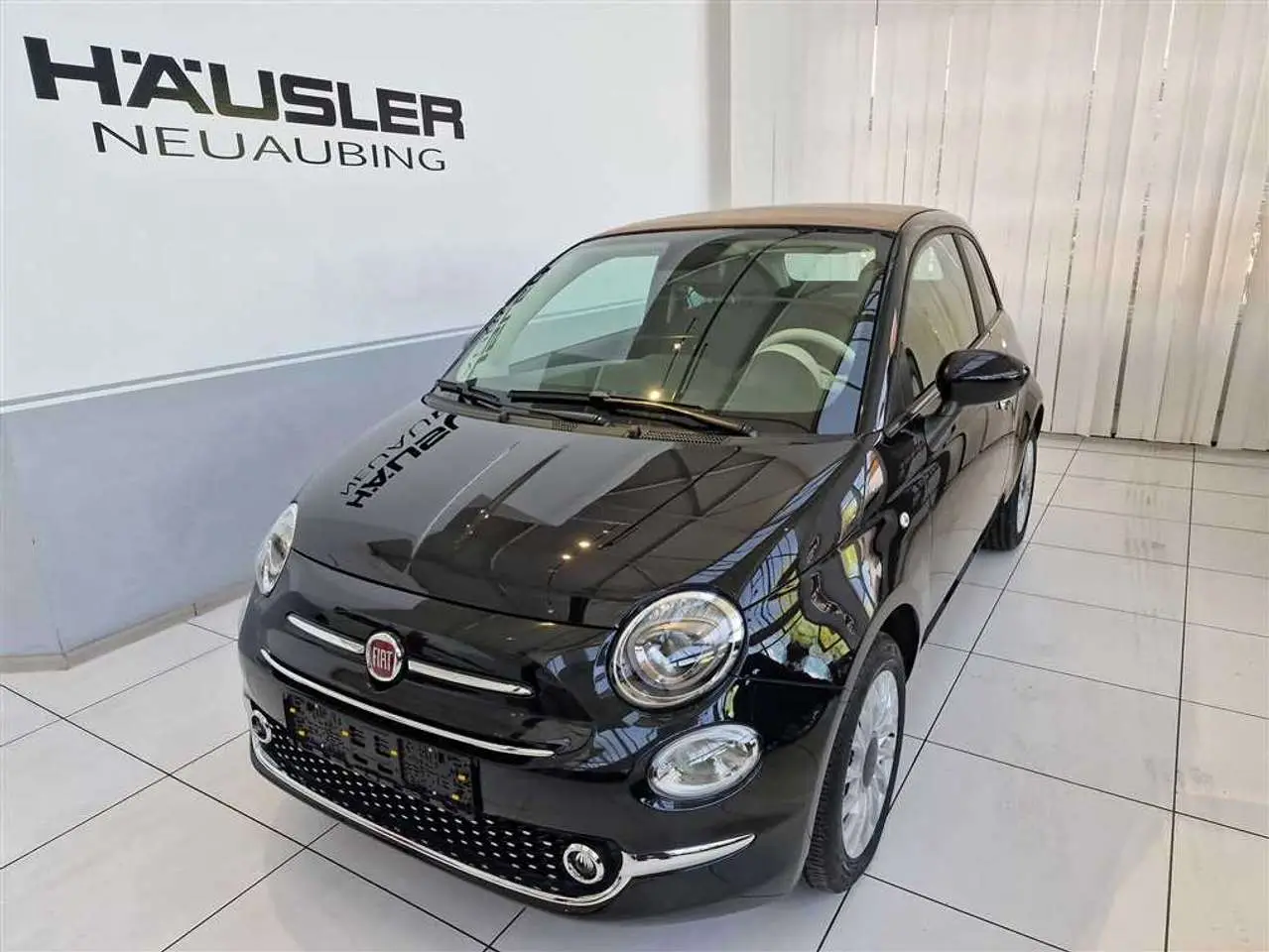 Photo 1 : Fiat 500c 2024 Essence