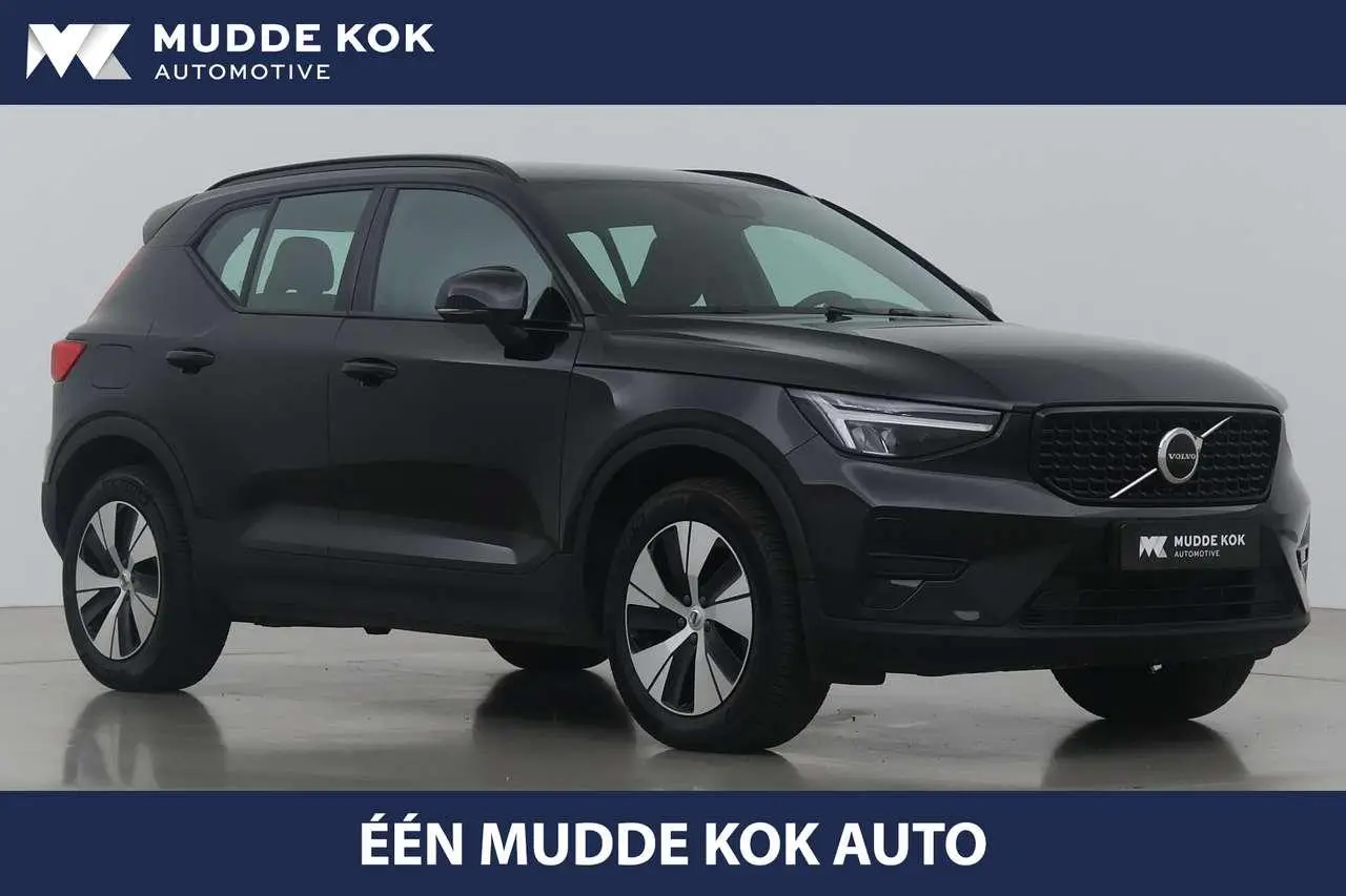 Photo 1 : Volvo Xc40 2023 Hybride