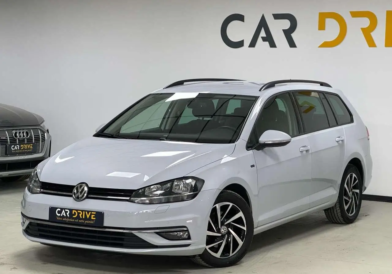 Photo 1 : Volkswagen Golf 2018 Diesel