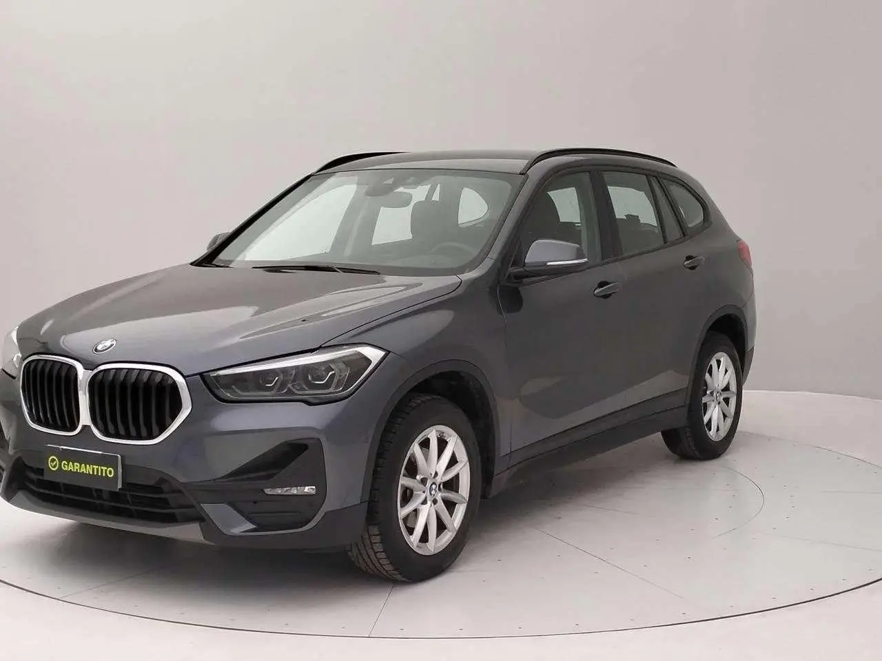 Photo 1 : Bmw X1 2022 Diesel