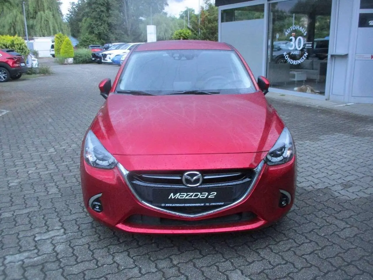 Photo 1 : Mazda 2 2019 Essence