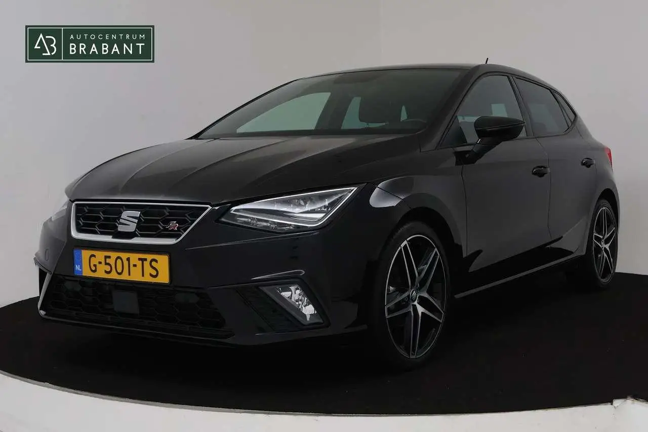 Photo 1 : Seat Ibiza 2019 Petrol