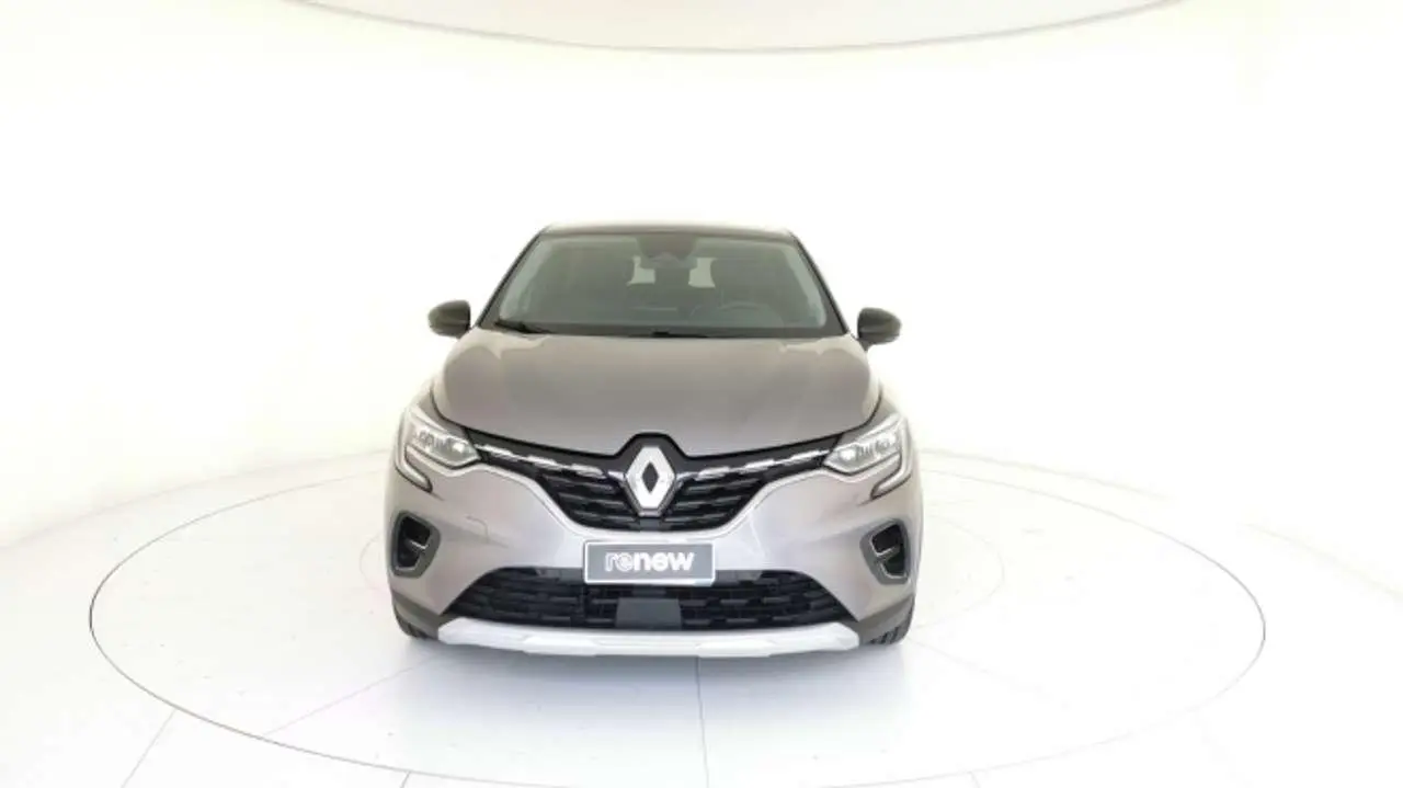 Photo 1 : Renault Captur 2020 Hybride