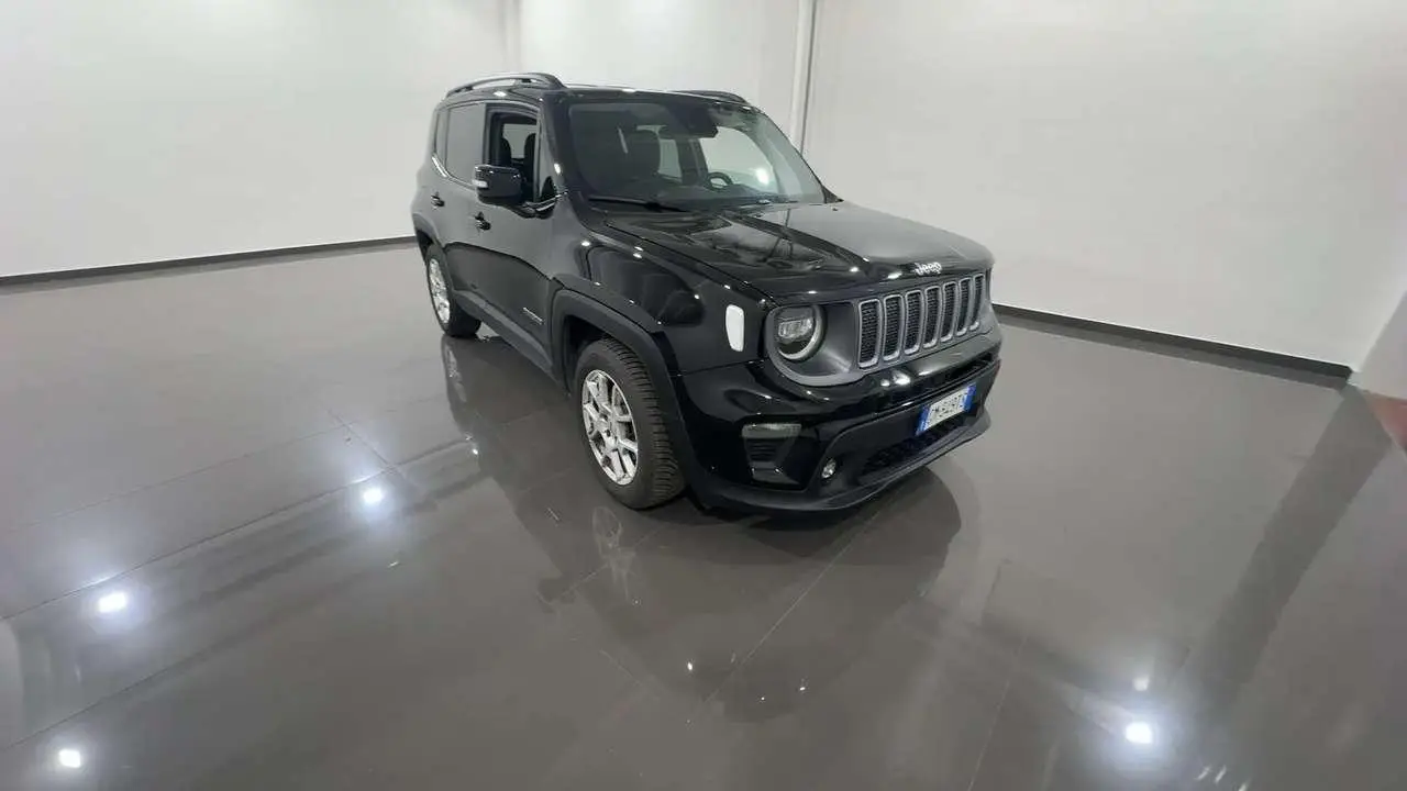 Photo 1 : Jeep Renegade 2023 Hybrid