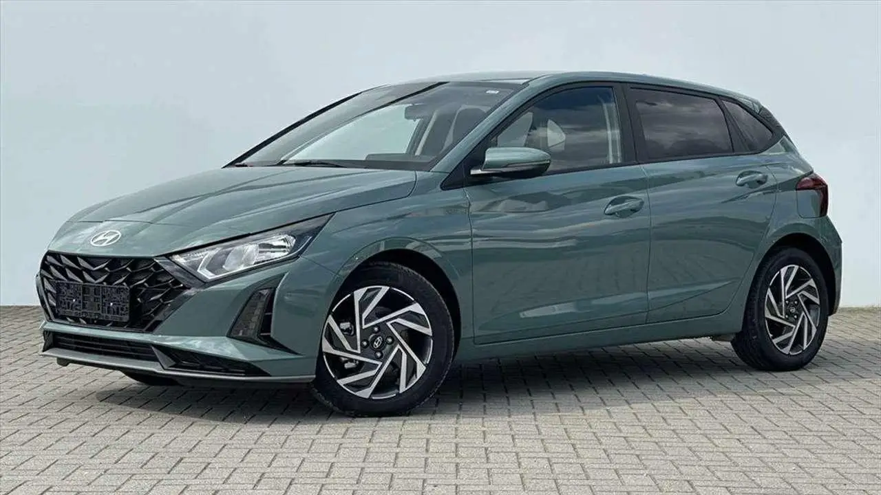 Photo 1 : Hyundai I20 2024 Petrol