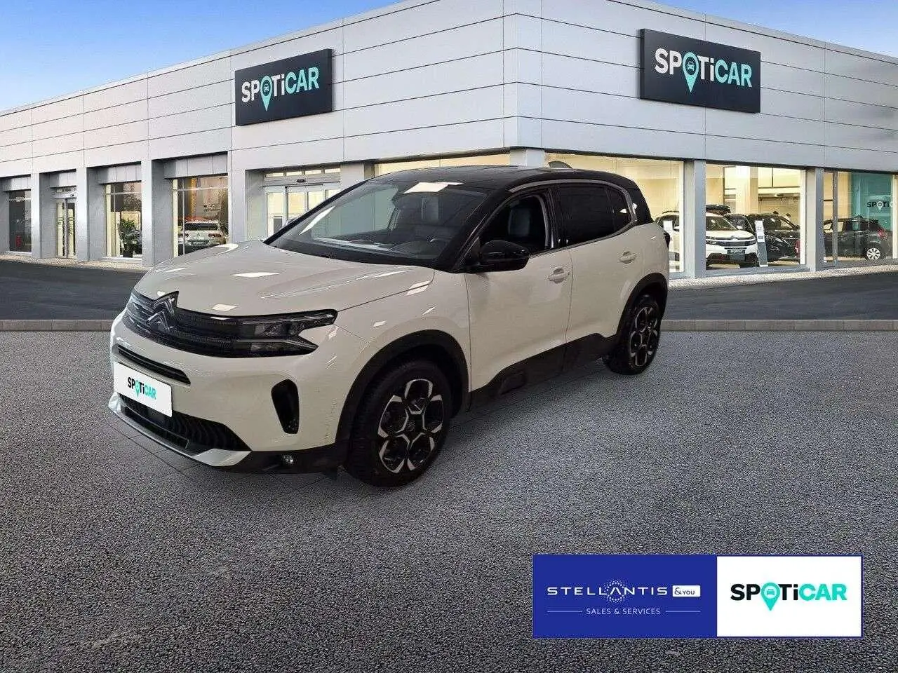 Photo 1 : Citroen C5 Aircross 2023 Petrol