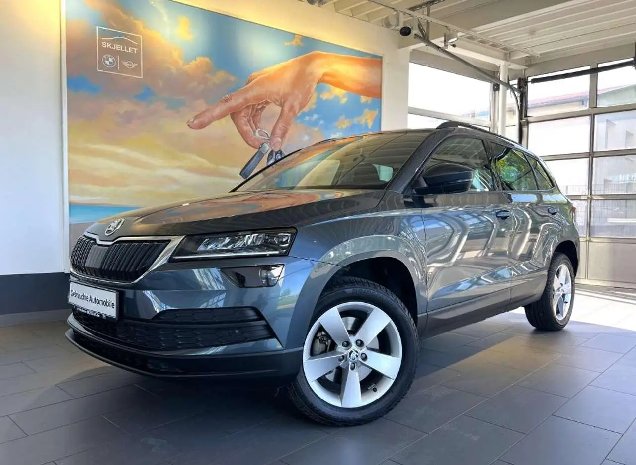 Photo 1 : Skoda Karoq 2018 Petrol