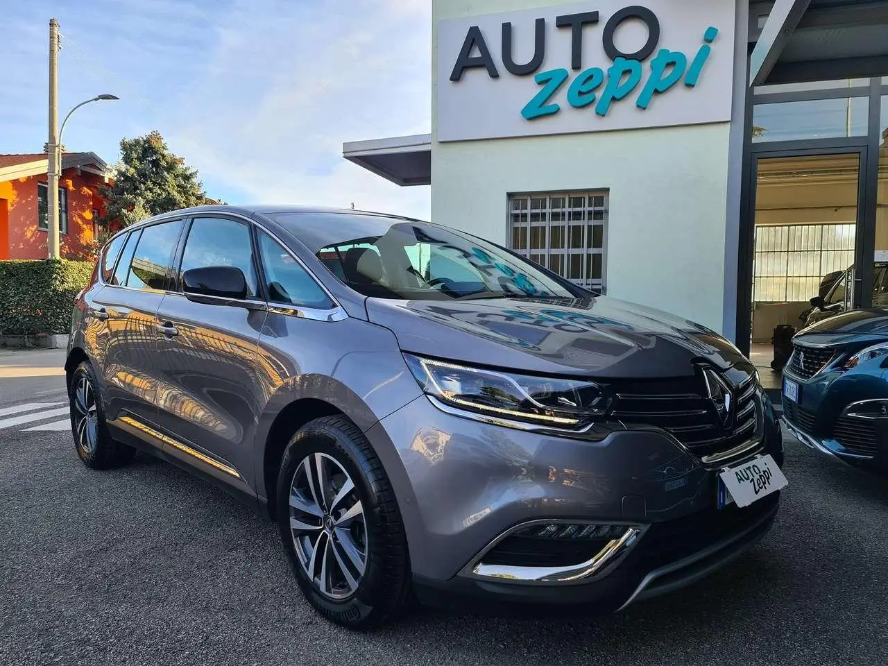 Photo 1 : Renault Espace 2019 Diesel