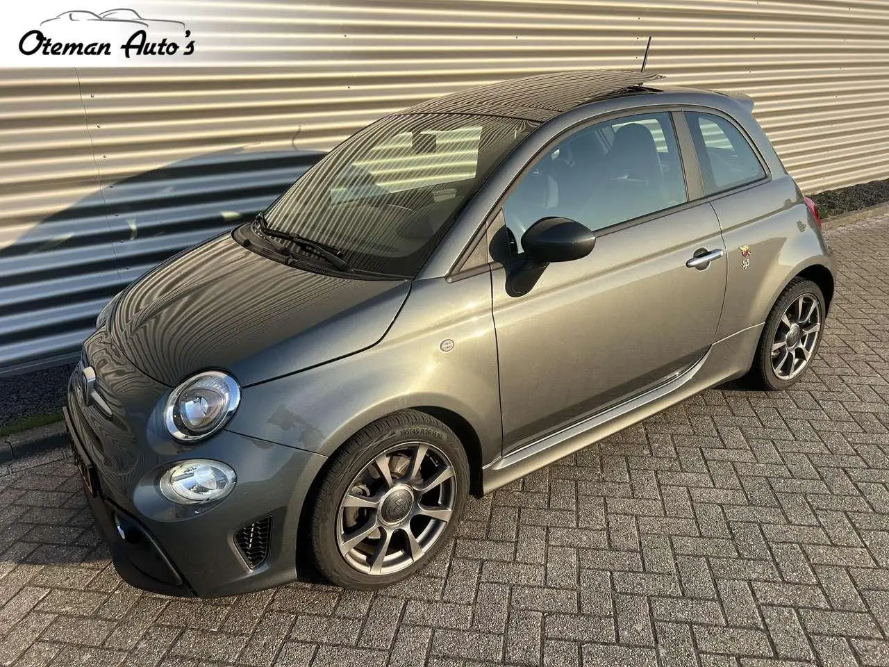 Photo 1 : Fiat 500 2016 Petrol