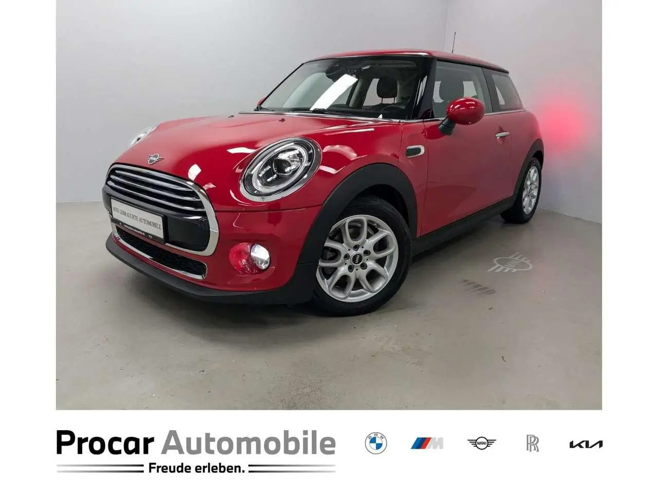 Photo 1 : Mini Cooper 2019 Petrol