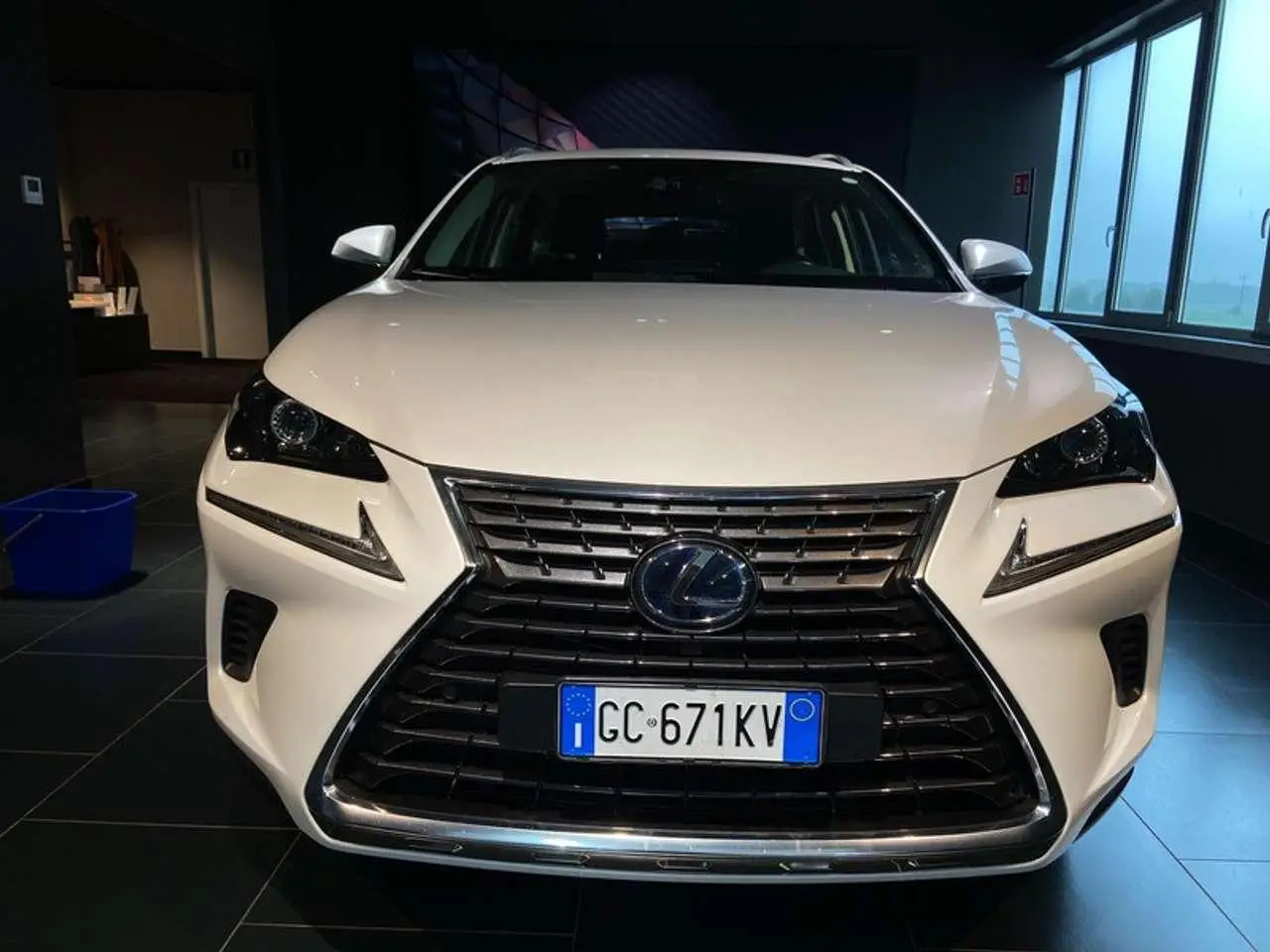 Photo 1 : Lexus Nx 2020 Hybride