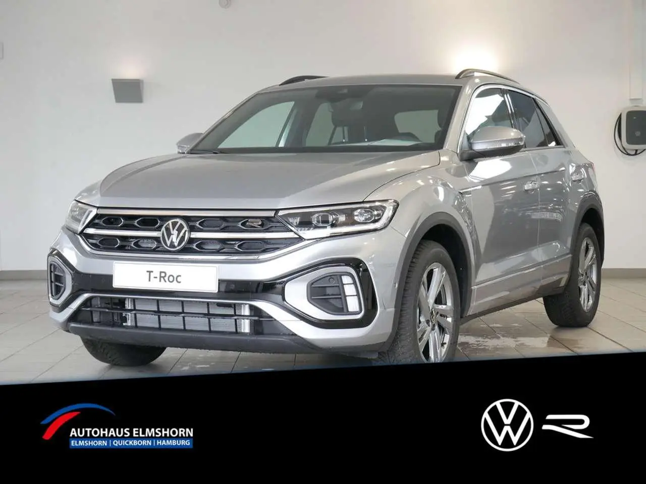 Photo 1 : Volkswagen T-roc 2024 Petrol