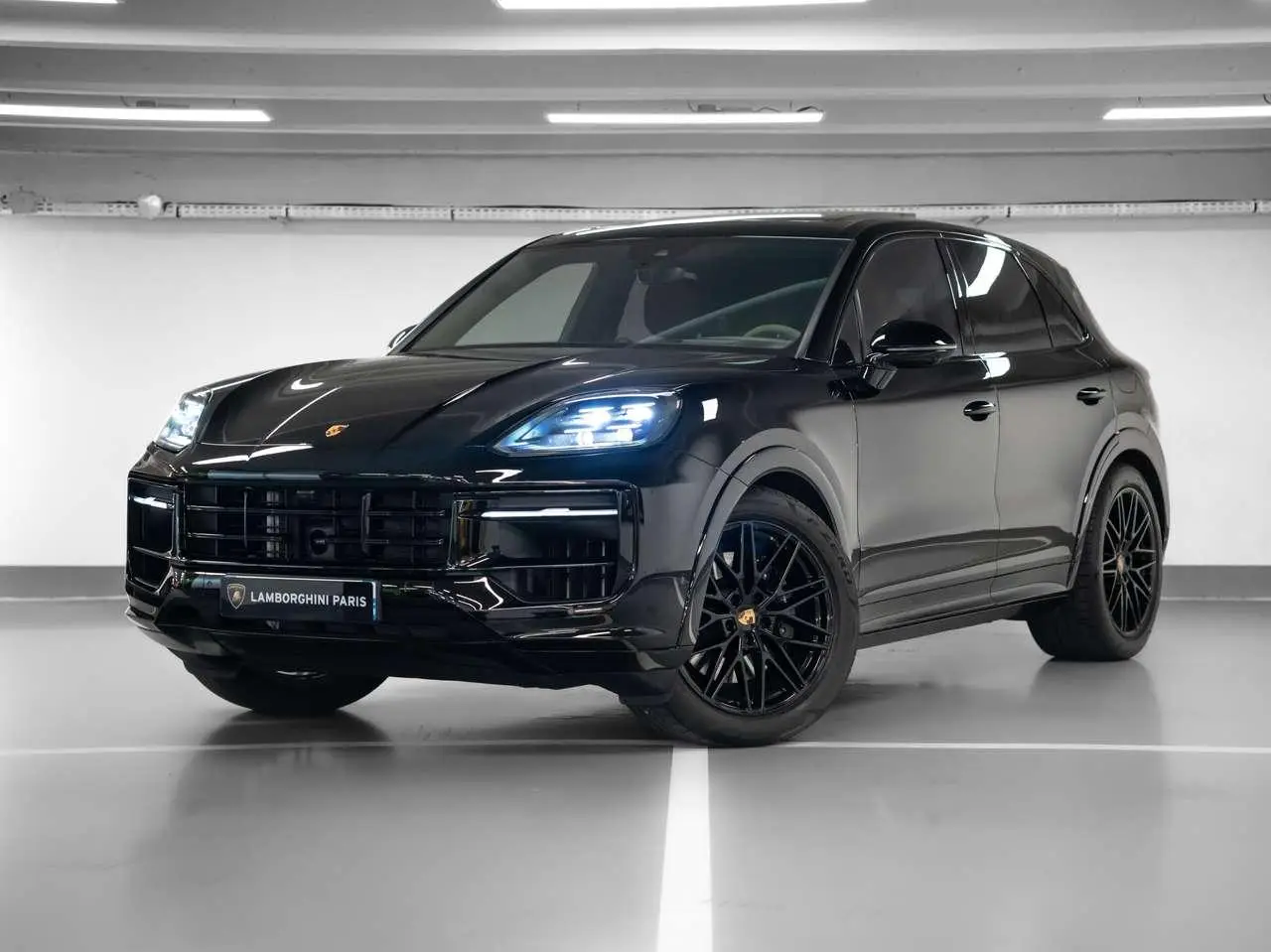 Photo 1 : Porsche Cayenne 2024 Hybrid