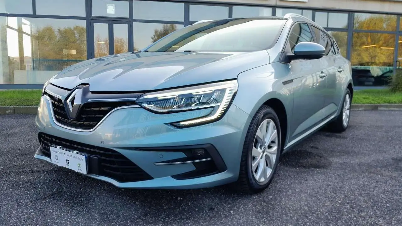 Photo 1 : Renault Megane 2021 Diesel