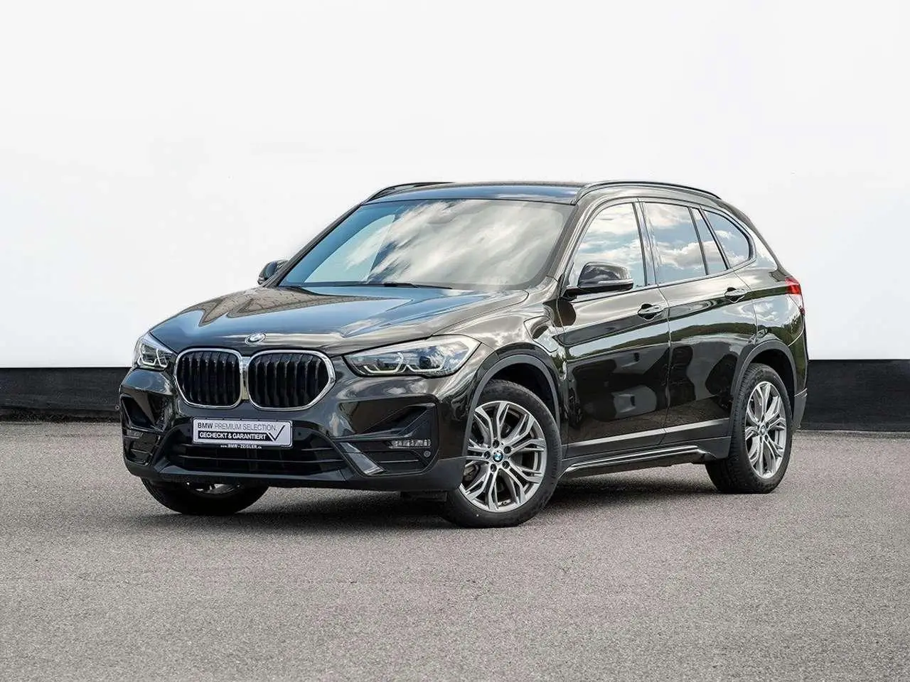 Photo 1 : Bmw X1 2020 Hybride