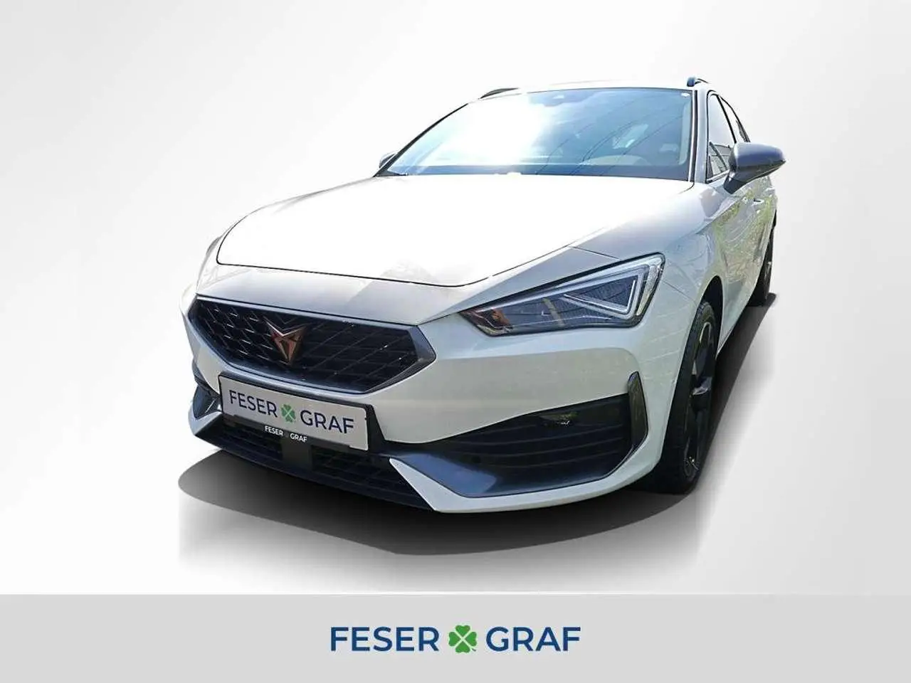 Photo 1 : Cupra Leon 2024 Diesel