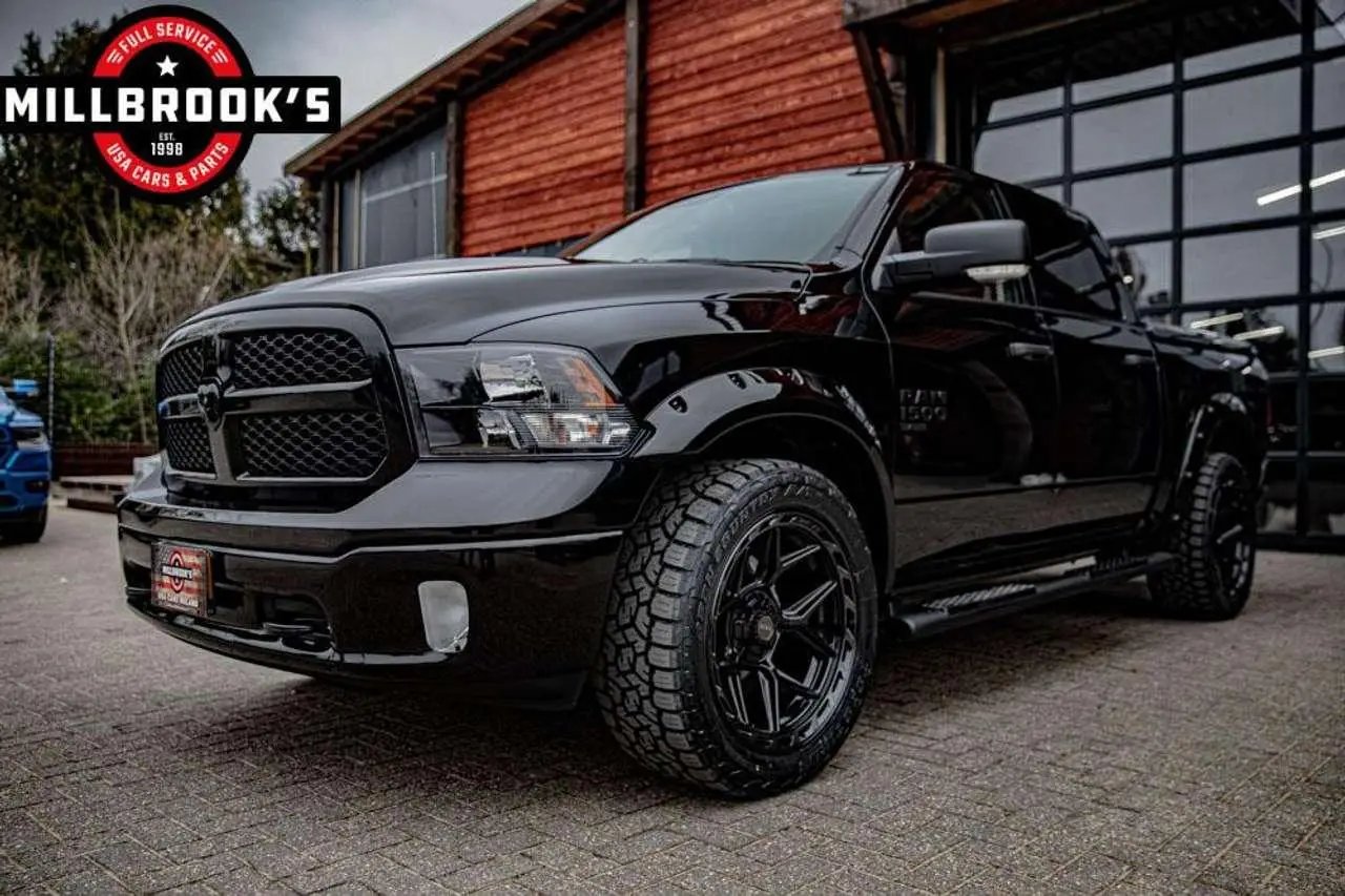 Photo 1 : Dodge Ram 2024 GPL