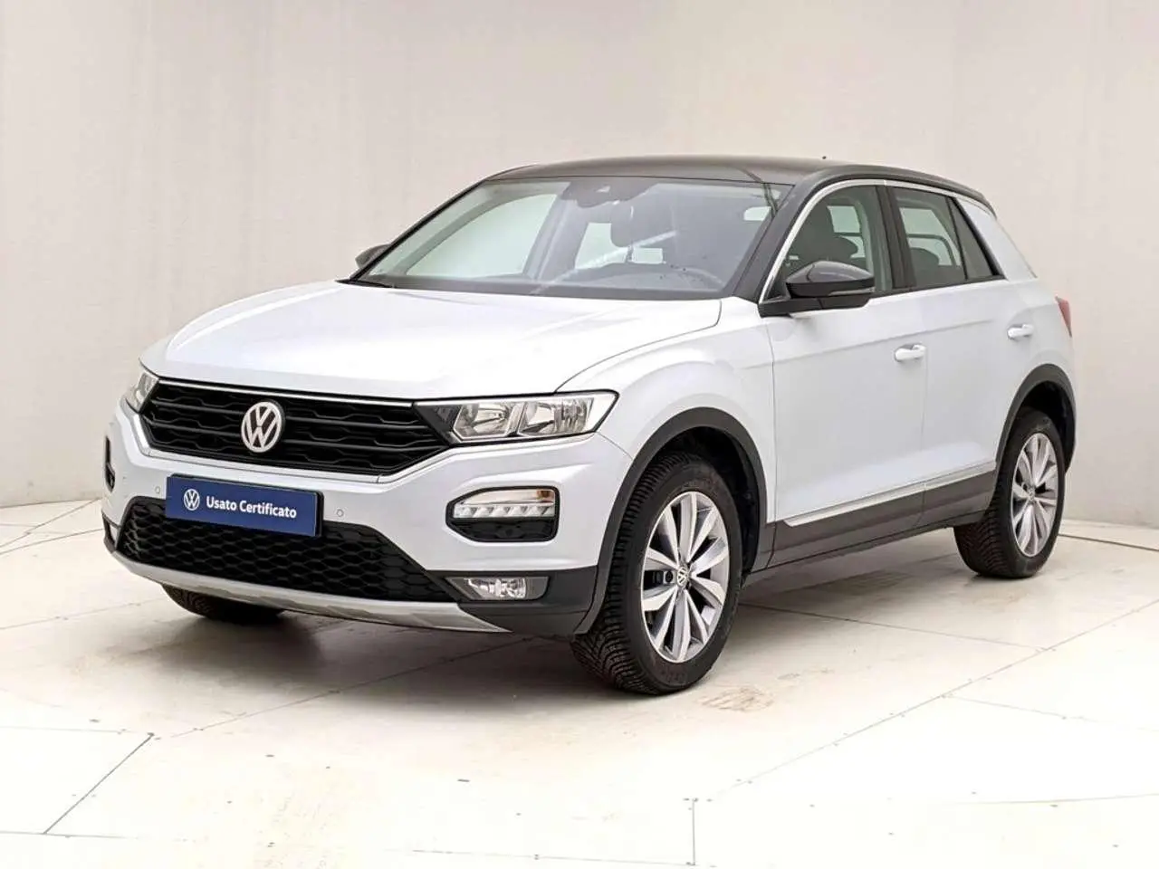 Photo 1 : Volkswagen T-roc 2019 Diesel