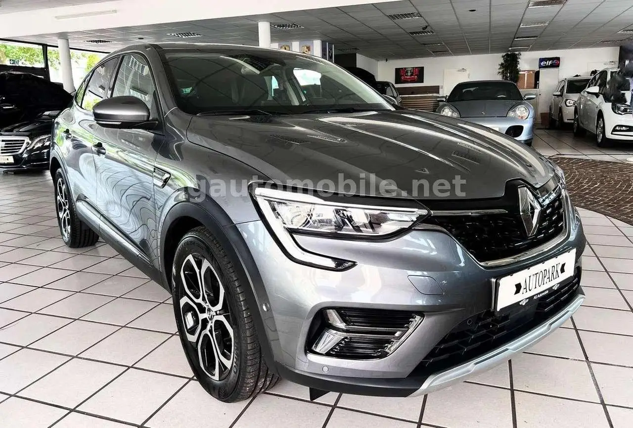 Photo 1 : Renault Arkana 2021 Essence