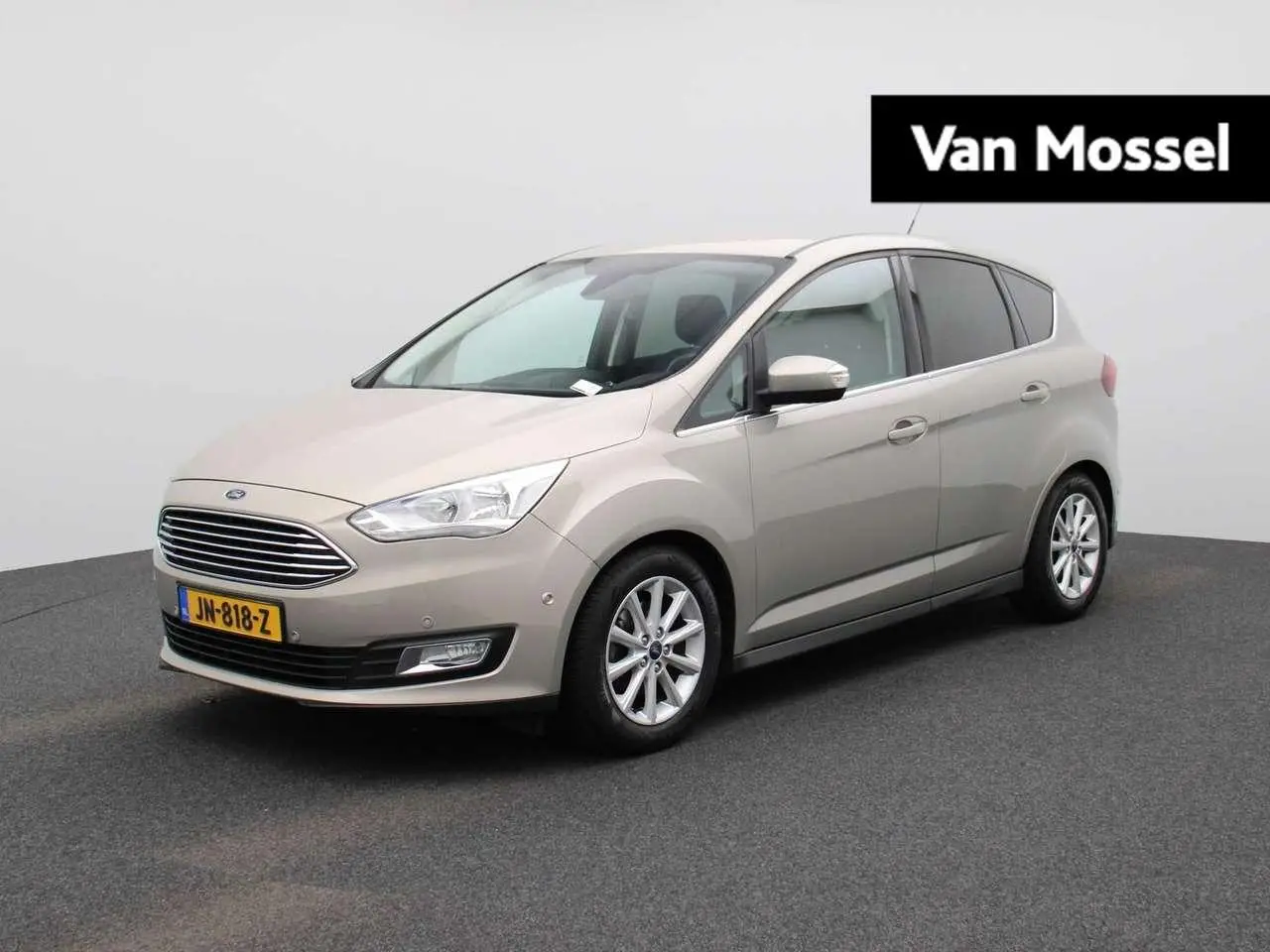 Photo 1 : Ford C-max 2015 Petrol