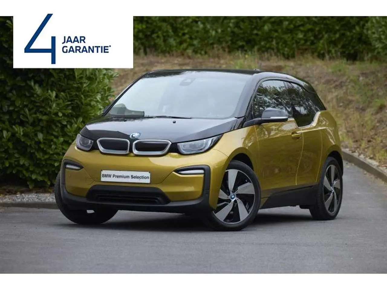 Photo 1 : Bmw I3 2021 Electric