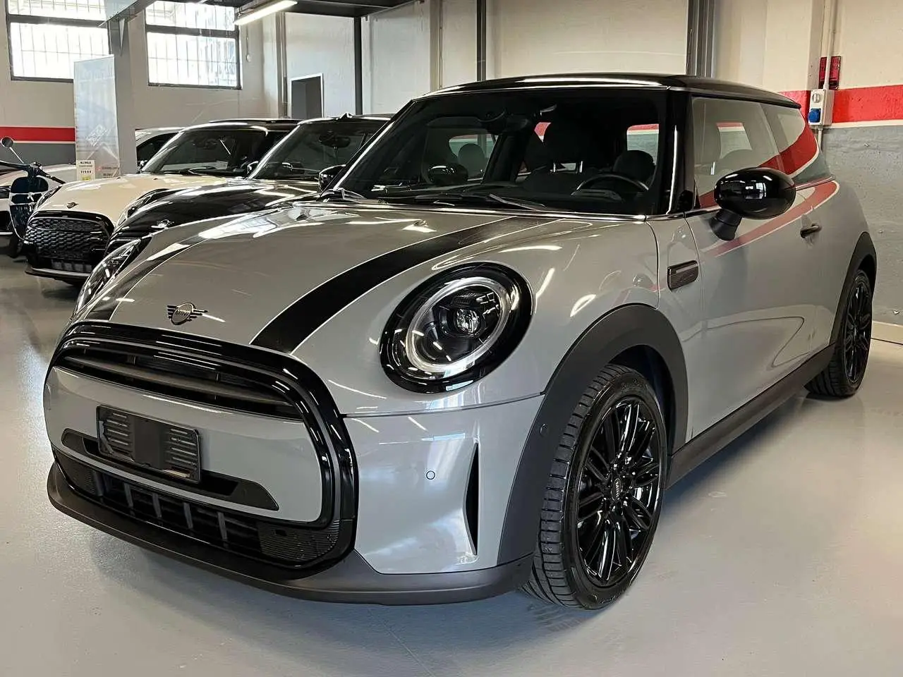 Photo 1 : Mini Cooper 2021 Petrol