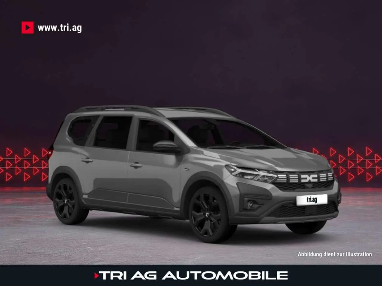 Photo 1 : Dacia Jogger 2024 Hybrid