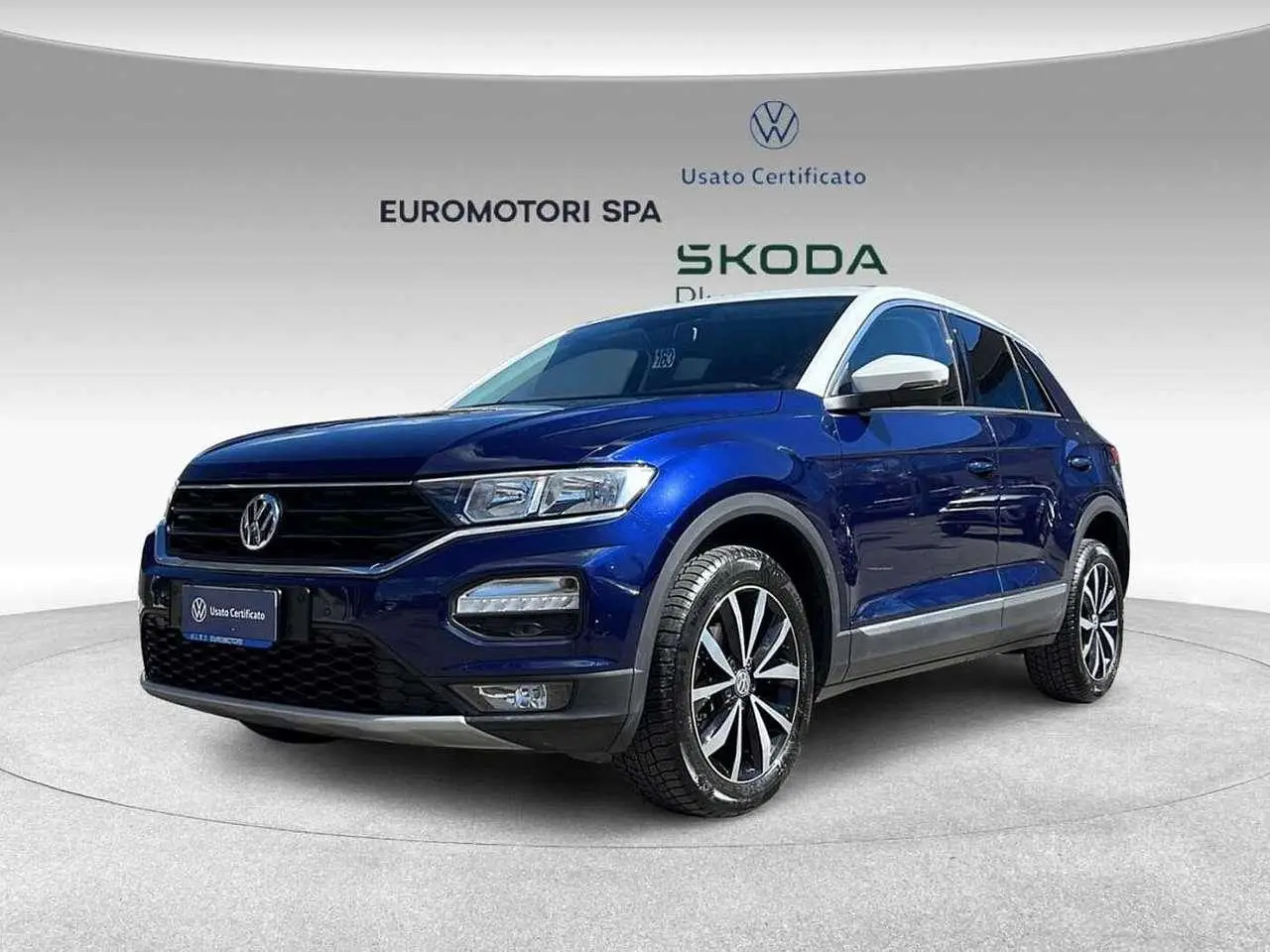 Photo 1 : Volkswagen T-roc 2020 Petrol