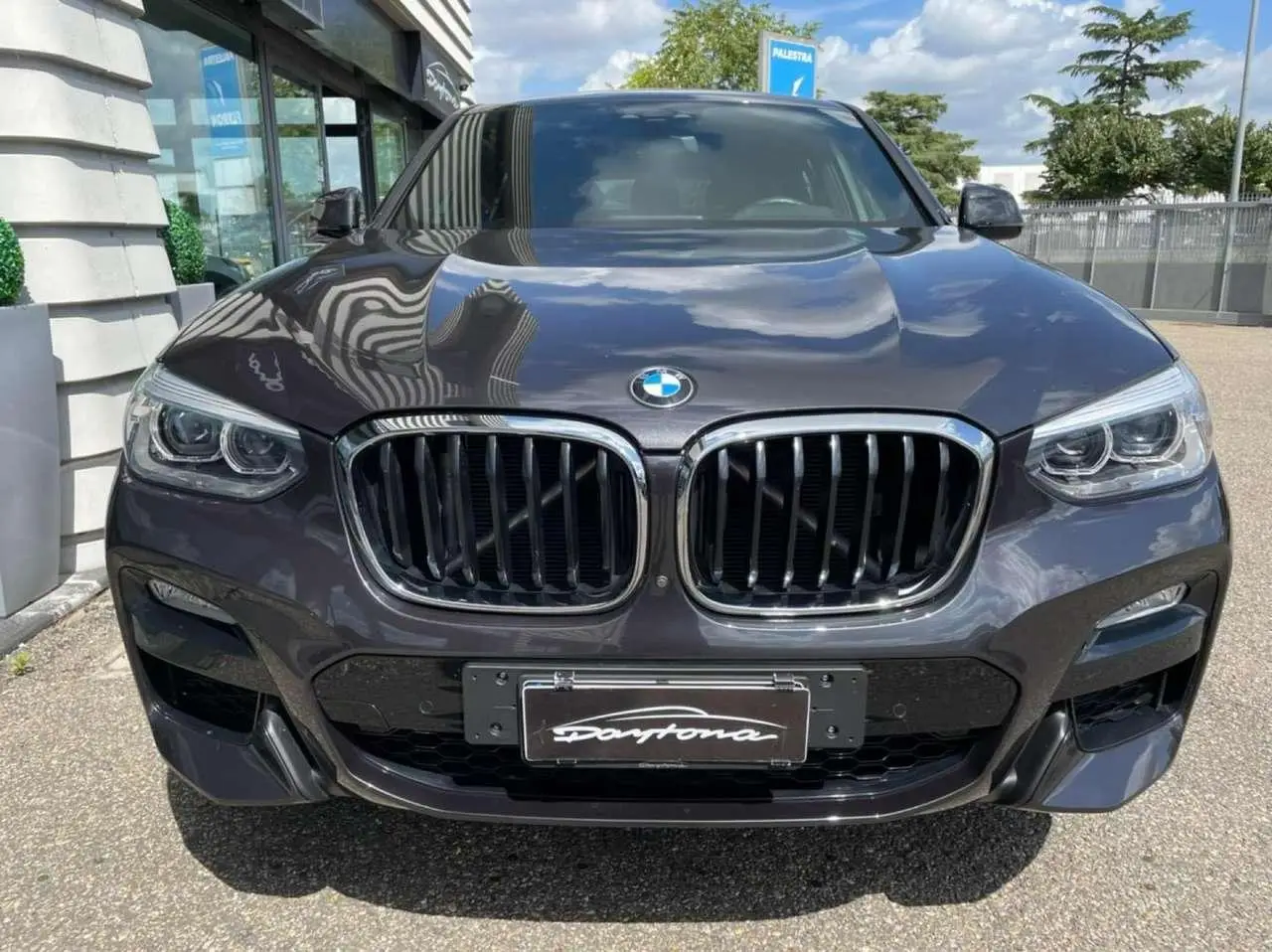 Photo 1 : Bmw X4 2019 Diesel