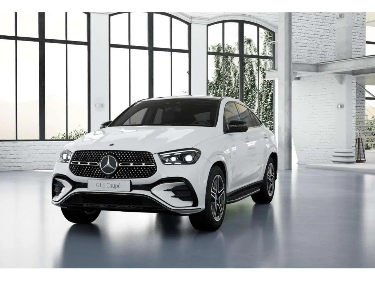 Photo 1 : Mercedes-benz Classe Gle 2024 Hybride