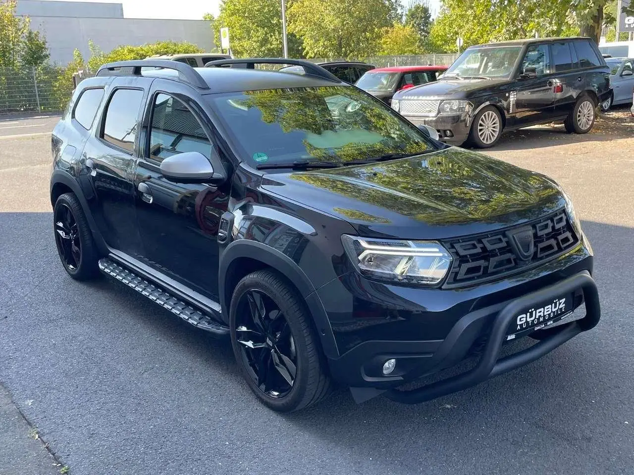 Photo 1 : Dacia Duster 2022 Essence