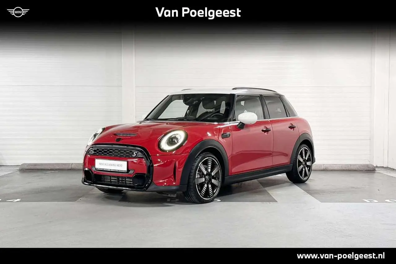 Photo 1 : Mini Cooper 2023 Petrol