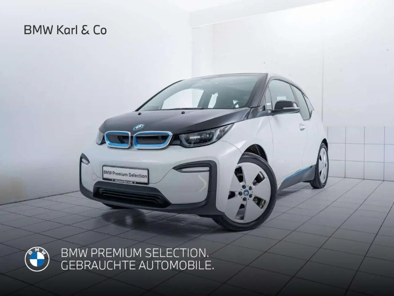 Photo 1 : Bmw I3 2022 Electric