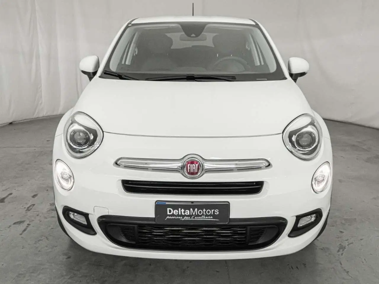 Photo 1 : Fiat 500x 2018 Diesel