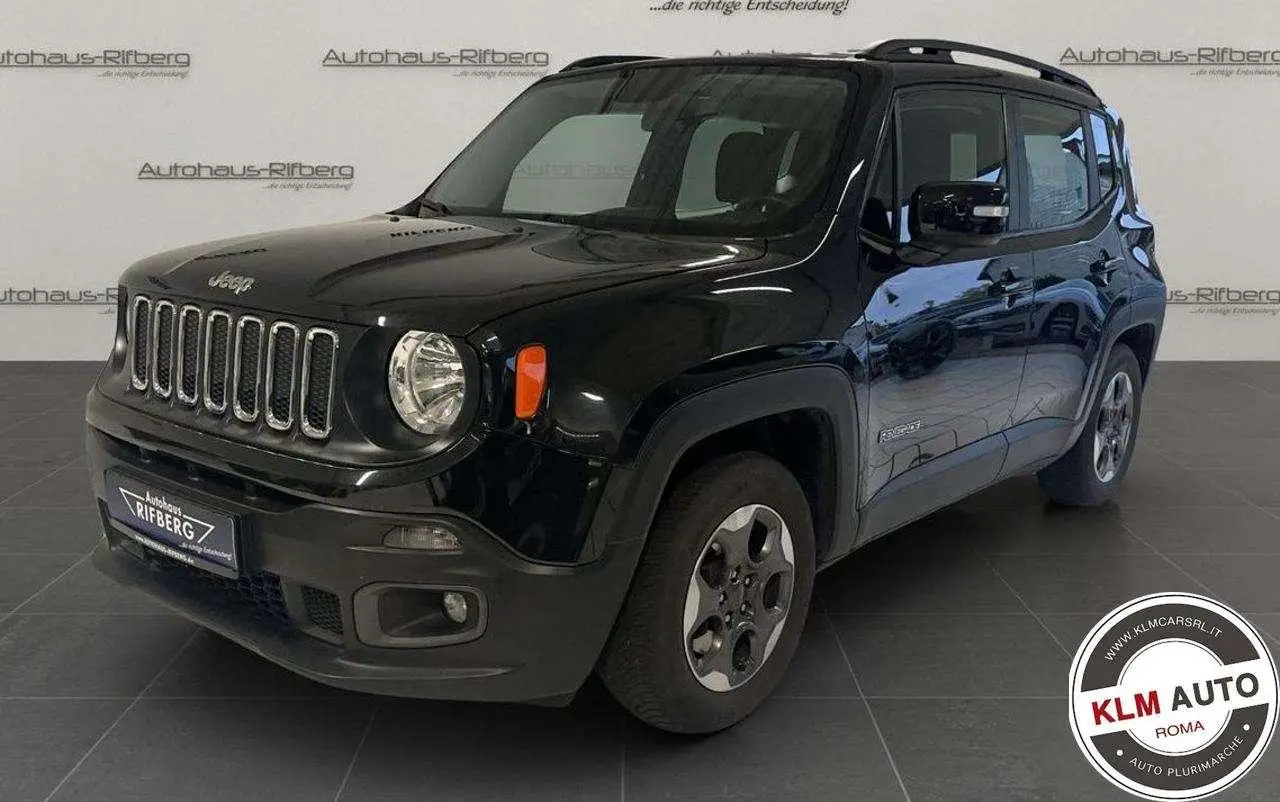 Photo 1 : Jeep Renegade 2017 Essence