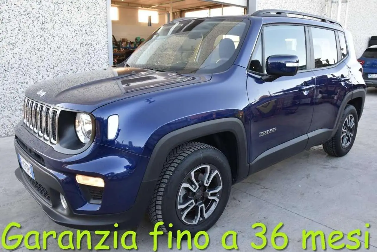 Photo 1 : Jeep Renegade 2019 Diesel