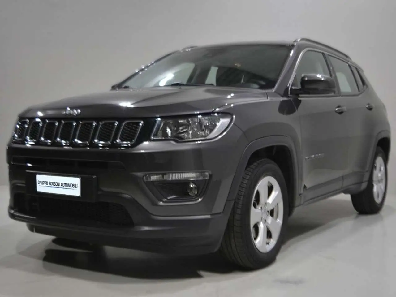 Photo 1 : Jeep Compass 2018 Petrol