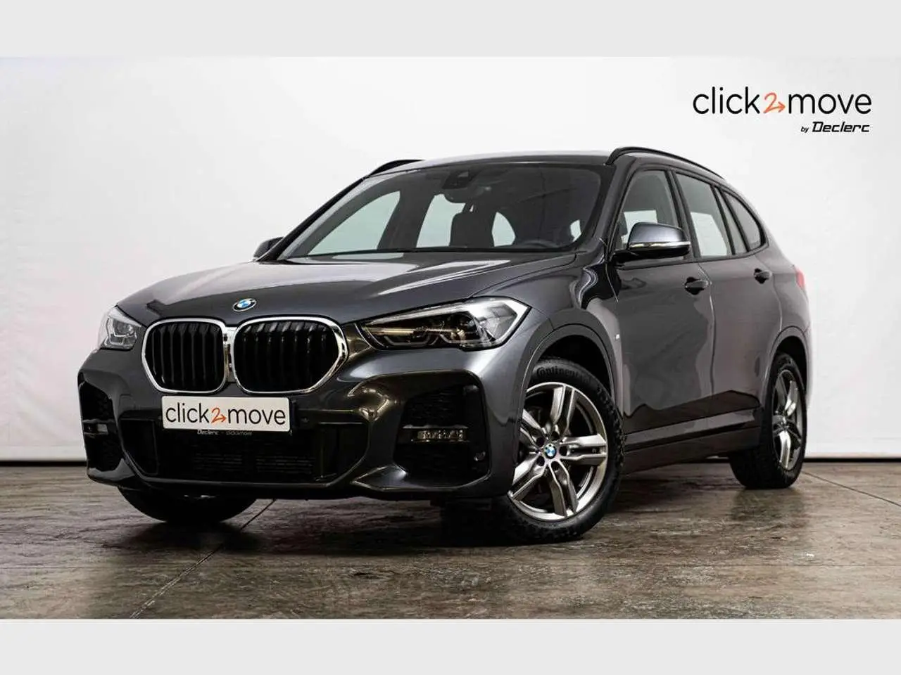 Photo 1 : Bmw X1 2022 Essence