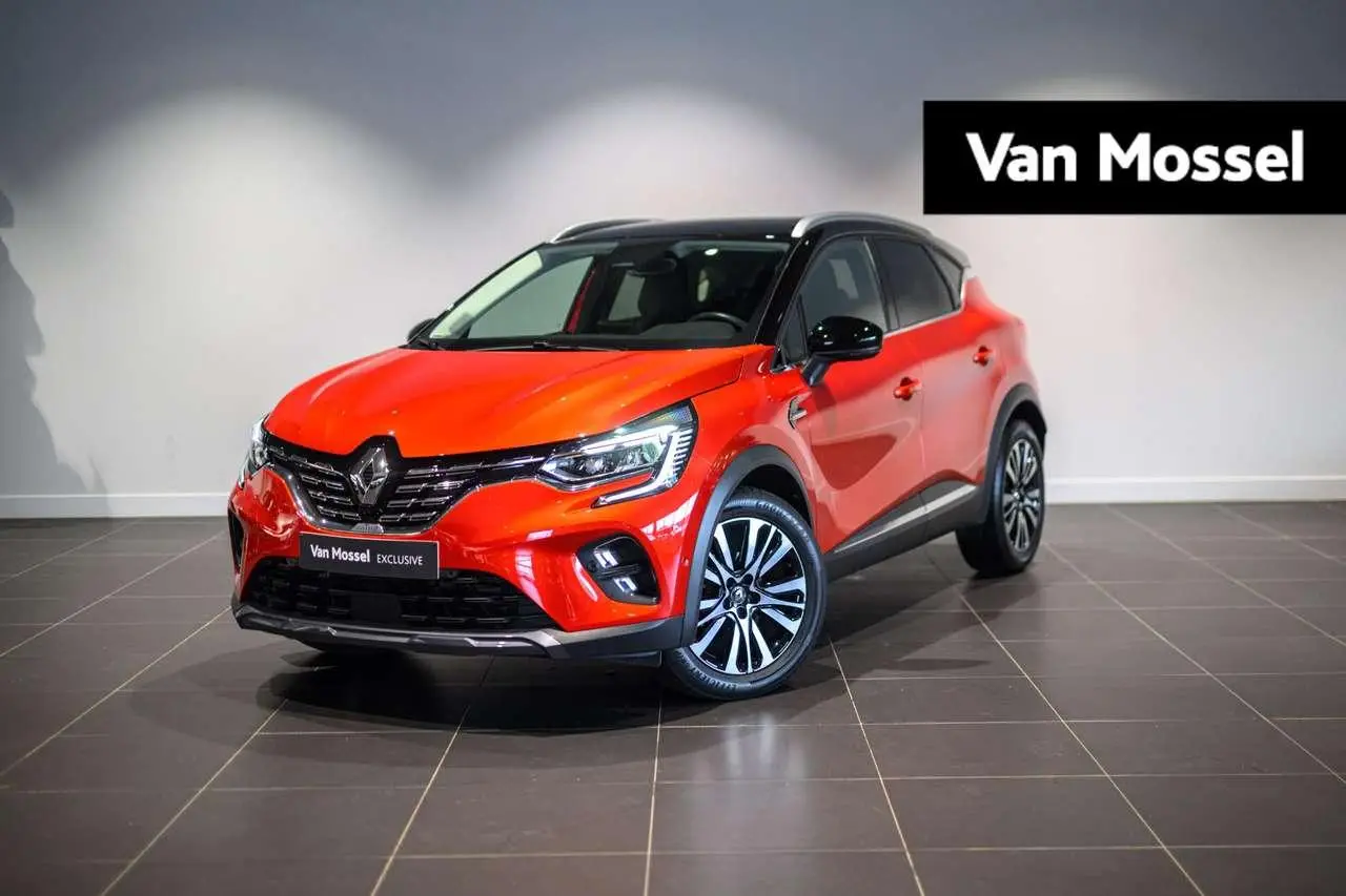 Photo 1 : Renault Captur 2020 Petrol